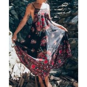 Hotel paradiso jet strappy spell and the gypsy